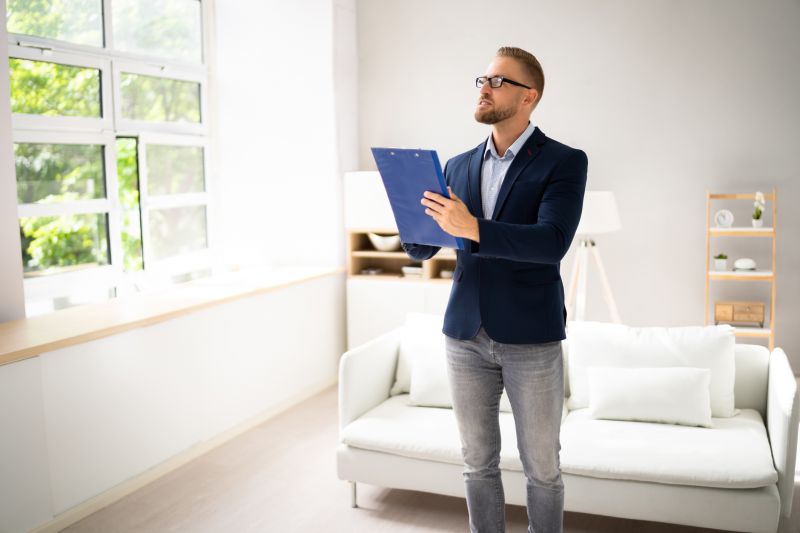 Inspect New Home Service