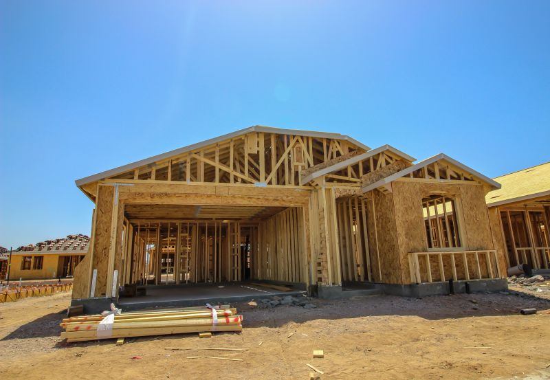 Finished Home Exterior