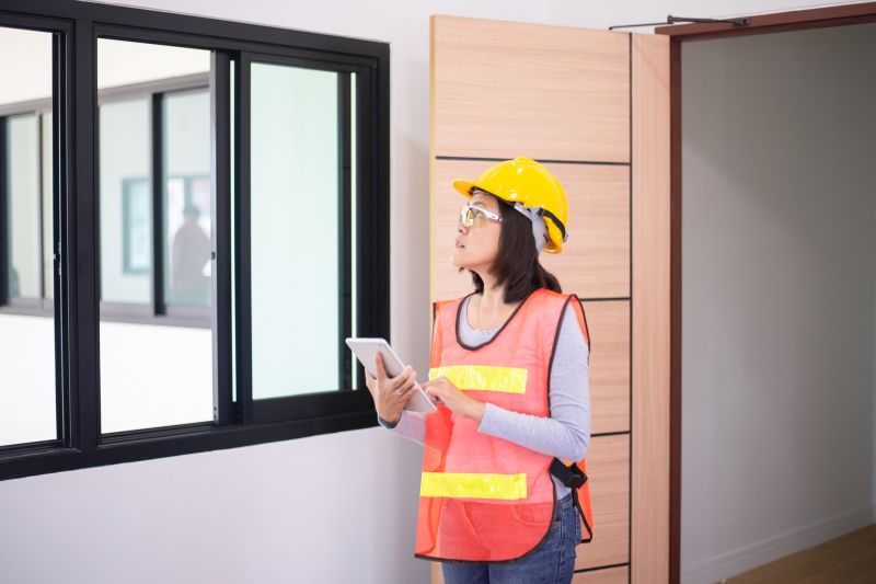 Inspect New Home Service