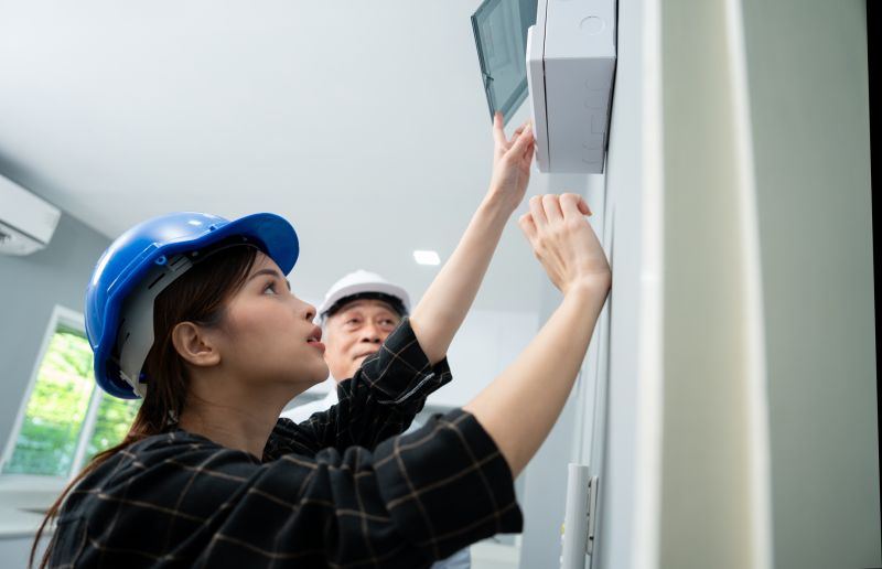 Inspect New Home Service